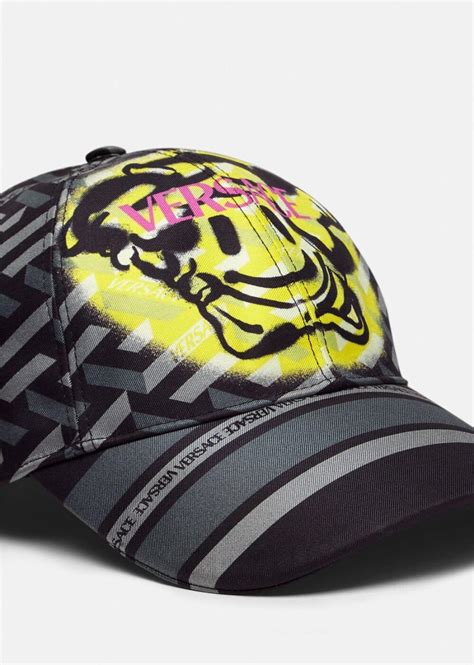 gorras versace|Versace Gorros y Guantes Mujer .